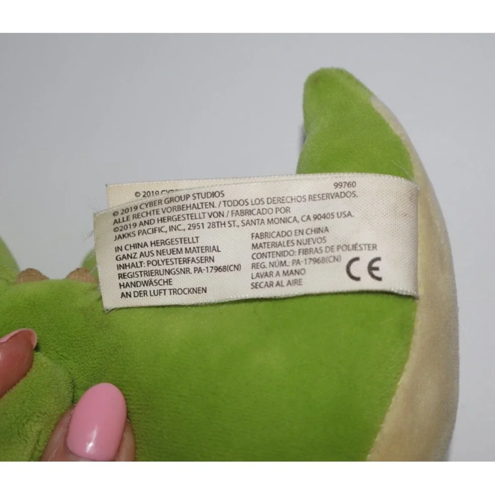 Disney JR Junior Gigantosaurus Dinosaur 9